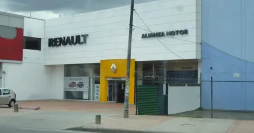 RENAULT ALIANZA MOTOR CALLE 80 RENAULT ALIANZA MOTOR CALLE 80